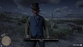 Thrill Seeker Red Dead Online Random Encounter