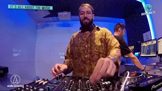 RAFA BARRIOS @ IBIZA GLOBAL RADIO (AUGUST 2019)