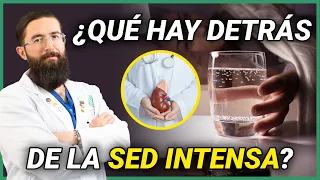 ¿Te levantas por la noche a orinar? | Dr Benjamín Ramírez PhD