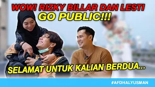 RIZKY BILLAR DAN LESTI SIAP MENIKAH!!