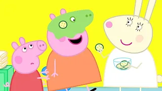 Peppa Pig Português Brasil - Compilation 129 Peppa Pig