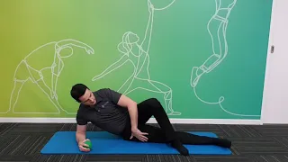 Tensor Fascia Lata release