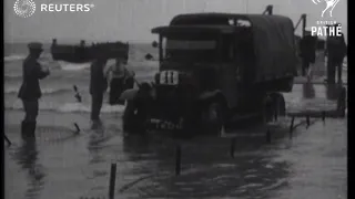 British Army, Royal Navy, and Royal Air Force combined manoeuvres (1936)