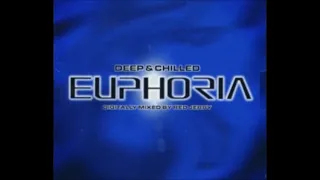 Deep & Chilled Euphoria mixed by Red Jerry  1 CD  2001