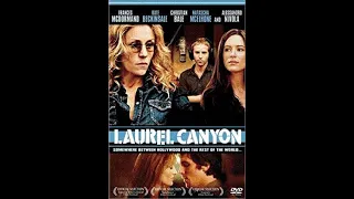 Previews From Laurel Canyon 2002 DVD