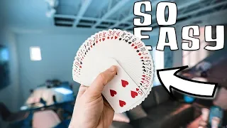 FOOL Any Magician with An Ordinary Deck of Cards!!