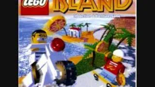 Lego Island OST - Elevator