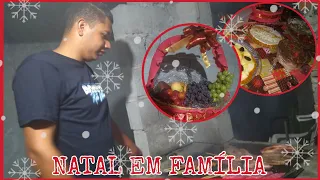 COMO FOI O NOSSO NATAL 2020 (CASAL EXCELENTE)