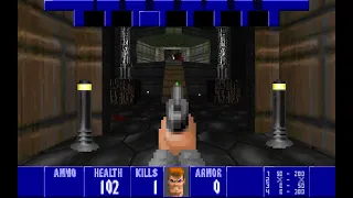 B.J. Blazkowicz in Doom?! Are you serious?!