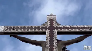 Santísimo Cristo de la Salud Tres Caídas Miércoles Santo Jerez 2024 Plaza Belén