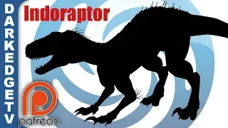 Spore - Indoraptor [Jurassic World] (Updated)