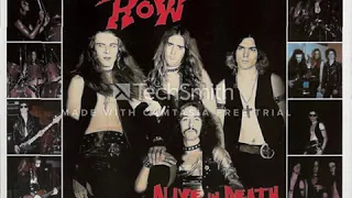 Death Row (Pentagram) - Alive in Death (1982-1983 Compilation)