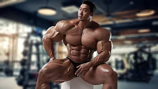 KOREAN BIGGEST AND MOST FAMOUS Bodybuilder Chul Soon