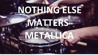 NOTHING ELSE MATTERS - METALLICA - DAVULSUZ(DRUMLESS)