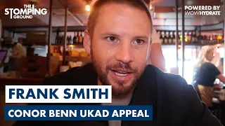 Frank Smith Reacts To Conor Benn Losing UKAD/BBBoC Appeal & Matchroom vs. Queensberry 5v5