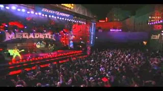 2011 Halloween In Hollywood and Megadeth at Jimmy Kimmel Show.avi