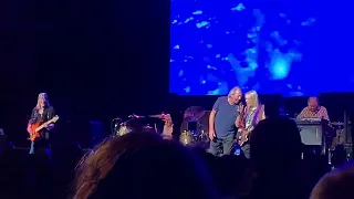 Deep Purple live in Saint Petersburg Fla. 2-12-2022 encore part 2 Hush💜🤟🏼