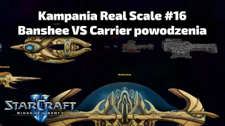 Banshee VS Carrier powodzenia - Real Scale WoL #16