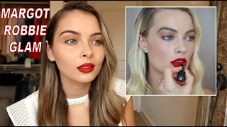 How to Look Like Margot Robbie - Oscars 2020 GLAM