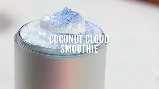 Coconut Cloud Smoothie Recipe (Viral TikTok Dupe)