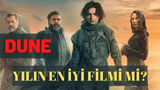 Dune : Çöl Gezegeni Analizi... Herkesin Çıldırdığı Film