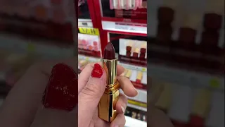 L’Oréal Paris lipstick(Number 124)