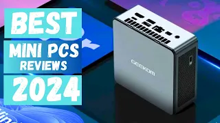 Best Mini PC 2024 - The Only 5 You Need to Know