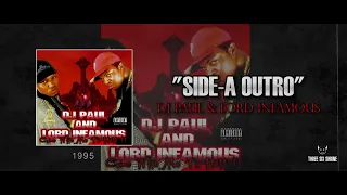 DJ Paul & Lord Infamous - “Side-A Outro” [1995] | Come With Me To Hell Pt. 2