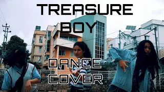 TREASURE 'BOY' DANCE COVER BY YWS FROM NEPAL #BOY_DanceCoverContest