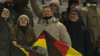 UEFA Women's Nations League. Iceland vs Germany (31/10/2023)