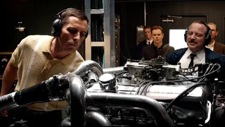 'Making of the all new GT 40' Official Clip FORD v FERRARI (2019) Matt Damon, Christian Bale