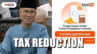 M40 group to receive 2% income tax reduction under Budget 2023