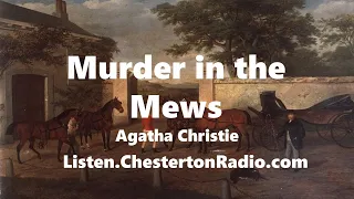 Murder in the Mews - Hercule Poirot - Agatha Christie