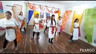 Holi mashup ll Bollywood Zumba Dance ll choreograph  by Anjali 🤗🤗