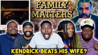 KENDRICK LAMAR FANS REACT TO Drake - Family Matters