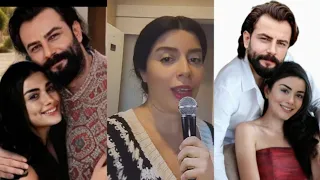 Ezgi yagiz new statement about Özge yağız and gökberk demirci's difficult days!