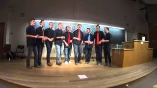 Take Me Home, Country Roads (John Denver) - A Capella Cover - Spring Concert 2014