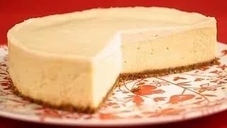 Recipe - Cheesecake Recipe With English Subtitles