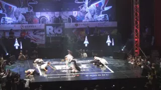 S.I.N.E Crew Showcase In R16 2010