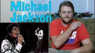 Michael Jackson - I Just Can't Stop Lovin You (Live From Wembley 1988) Reaction!