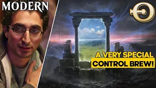 A Very SPECIAL Control Brew! | OTJ Azorius Control | Modern Prelim | MTGO