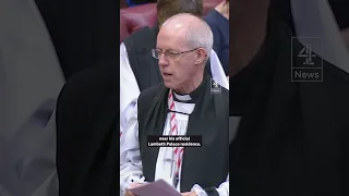 The Archbishop of Canterbury has been convicted of speeding just days after he crowned King Charles