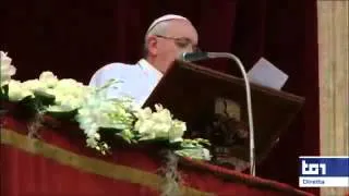 benedizione Urbi et orbi,papa francesco,pasqua 2013