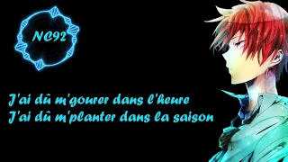 Ton invitation nightcore [Lyrics] Louise Attaque