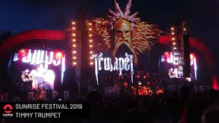 Sunrise Festival 2019 | Timmy Trumpet
