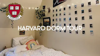 Harvard Dorm Room Tour | Freshman 2022