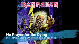 Iron Maiden - No Prayer for the Dying