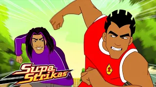 Supa Strikas in Hindi | नया सीखा तो सही सीखा? | Instinct Extinct | Season 1 - Episode 7