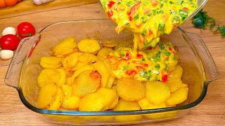 The most delicious UK potato recipe you'll cook every day!