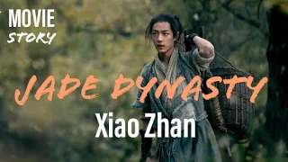 MOVIE Kungfu| Tukang masak yang lemah menjadi kuat -Jade Dynasty (2019)